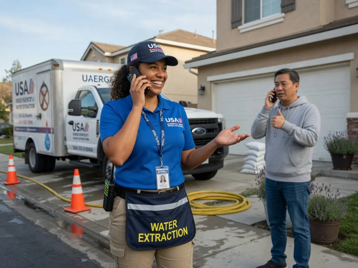Emergency Water Removal Trenary, MI FAQs